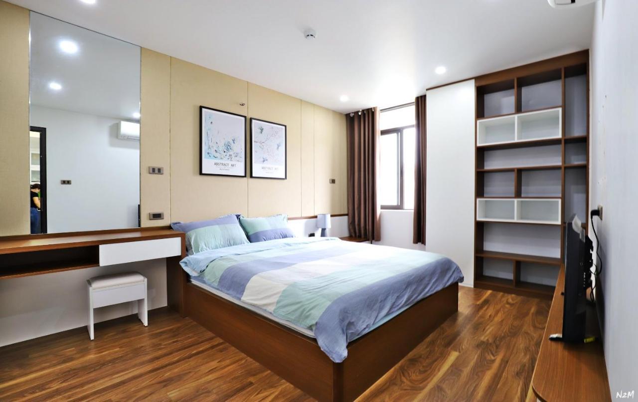 Paradise Home Xuan La Hanoï Extérieur photo