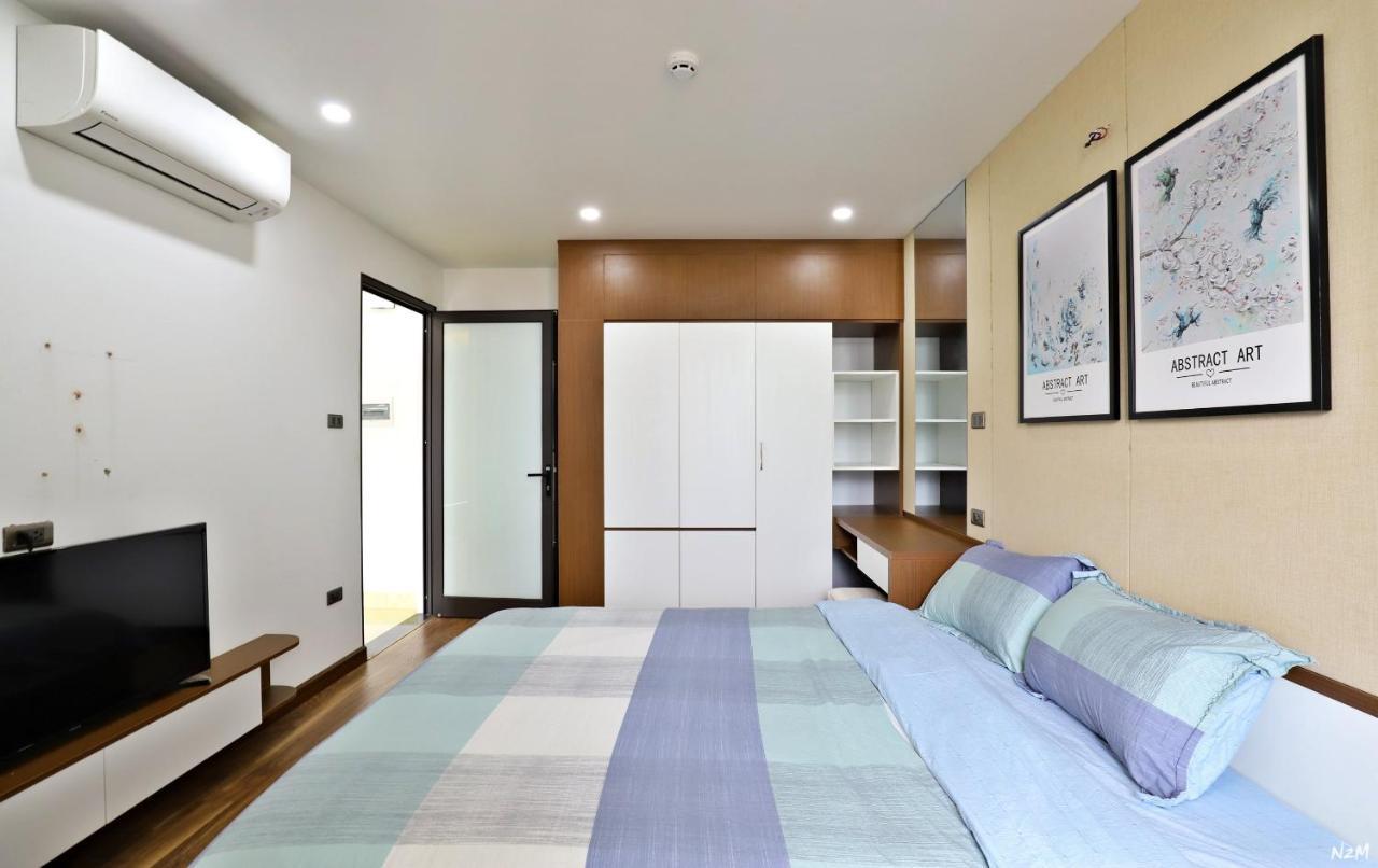 Paradise Home Xuan La Hanoï Extérieur photo