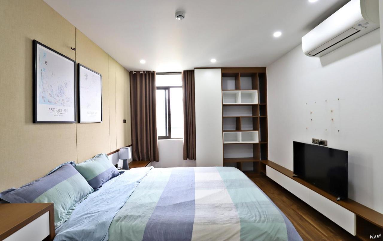 Paradise Home Xuan La Hanoï Extérieur photo