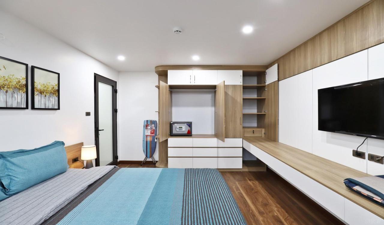 Paradise Home Xuan La Hanoï Extérieur photo