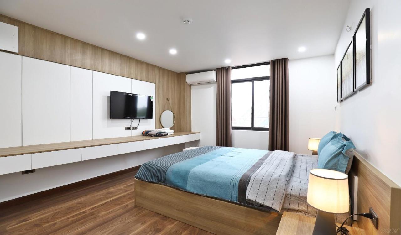 Paradise Home Xuan La Hanoï Extérieur photo