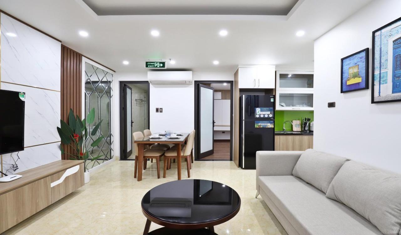 Paradise Home Xuan La Hanoï Extérieur photo