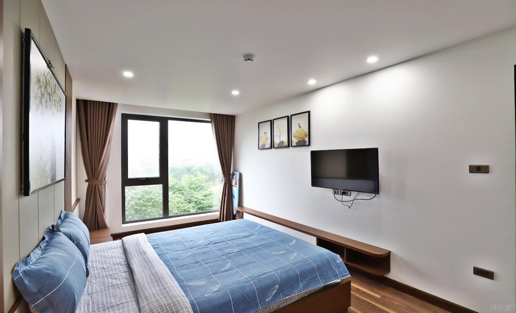 Paradise Home Xuan La Hanoï Extérieur photo