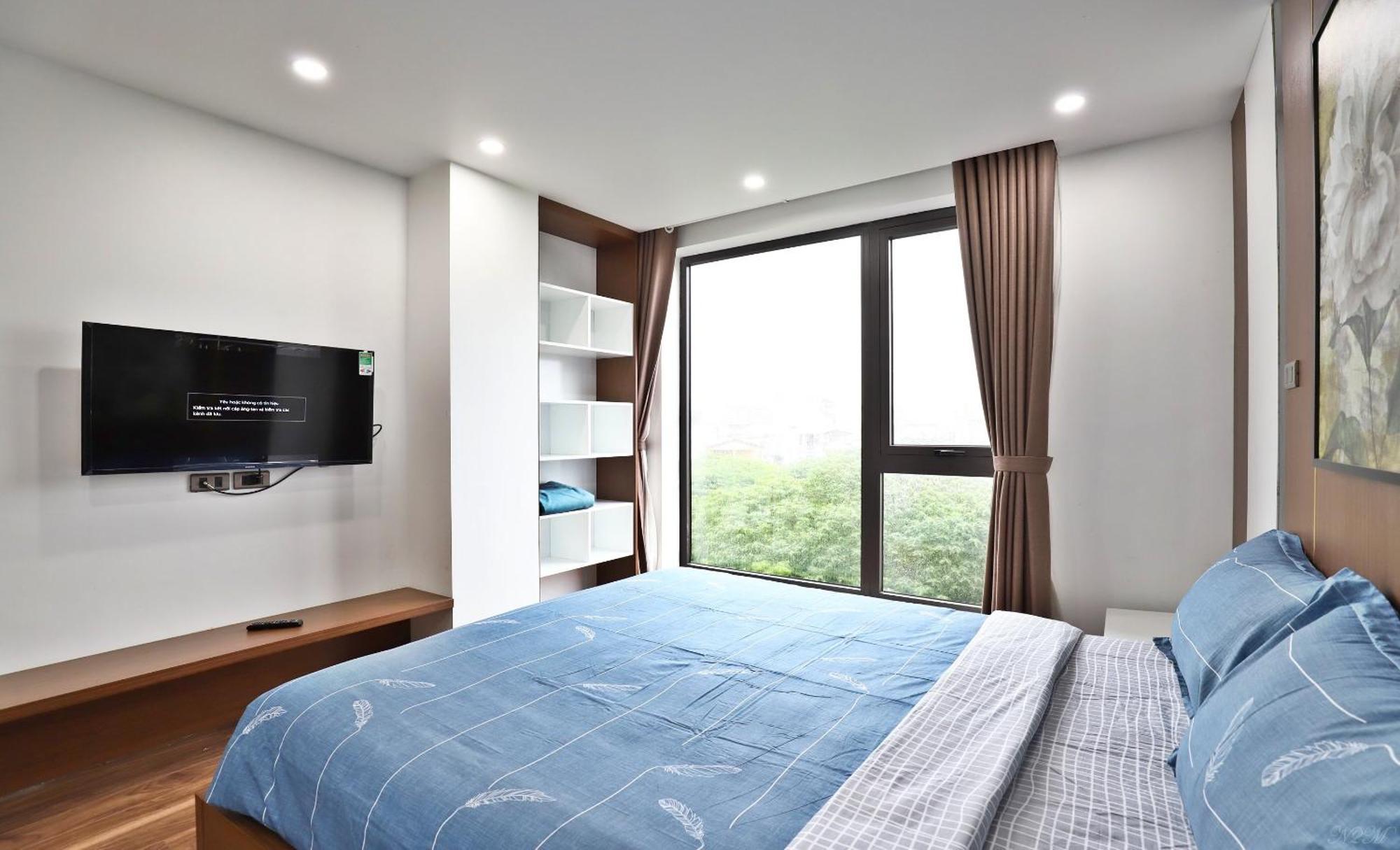 Paradise Home Xuan La Hanoï Extérieur photo