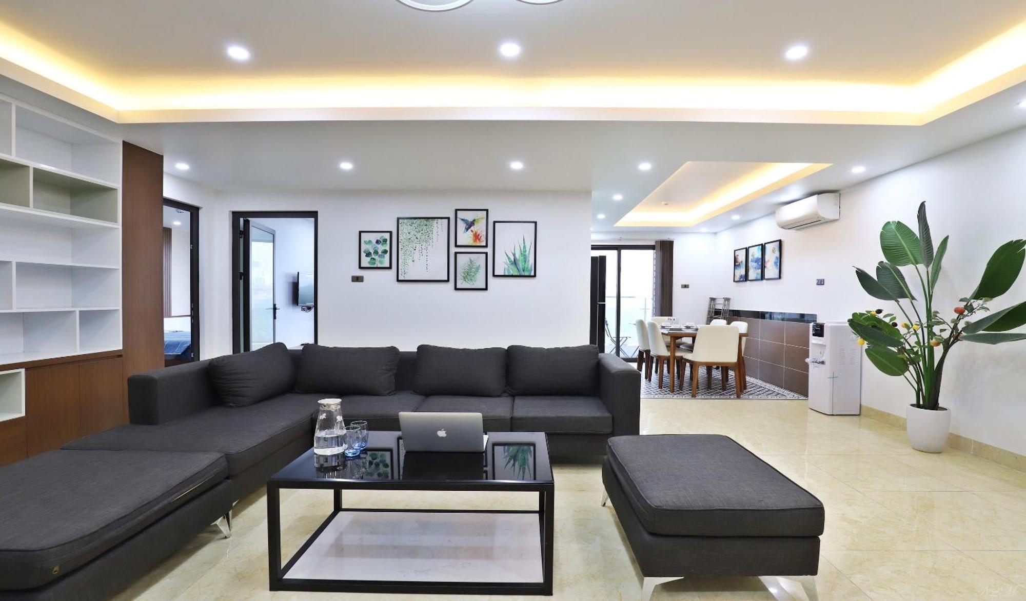 Paradise Home Xuan La Hanoï Extérieur photo
