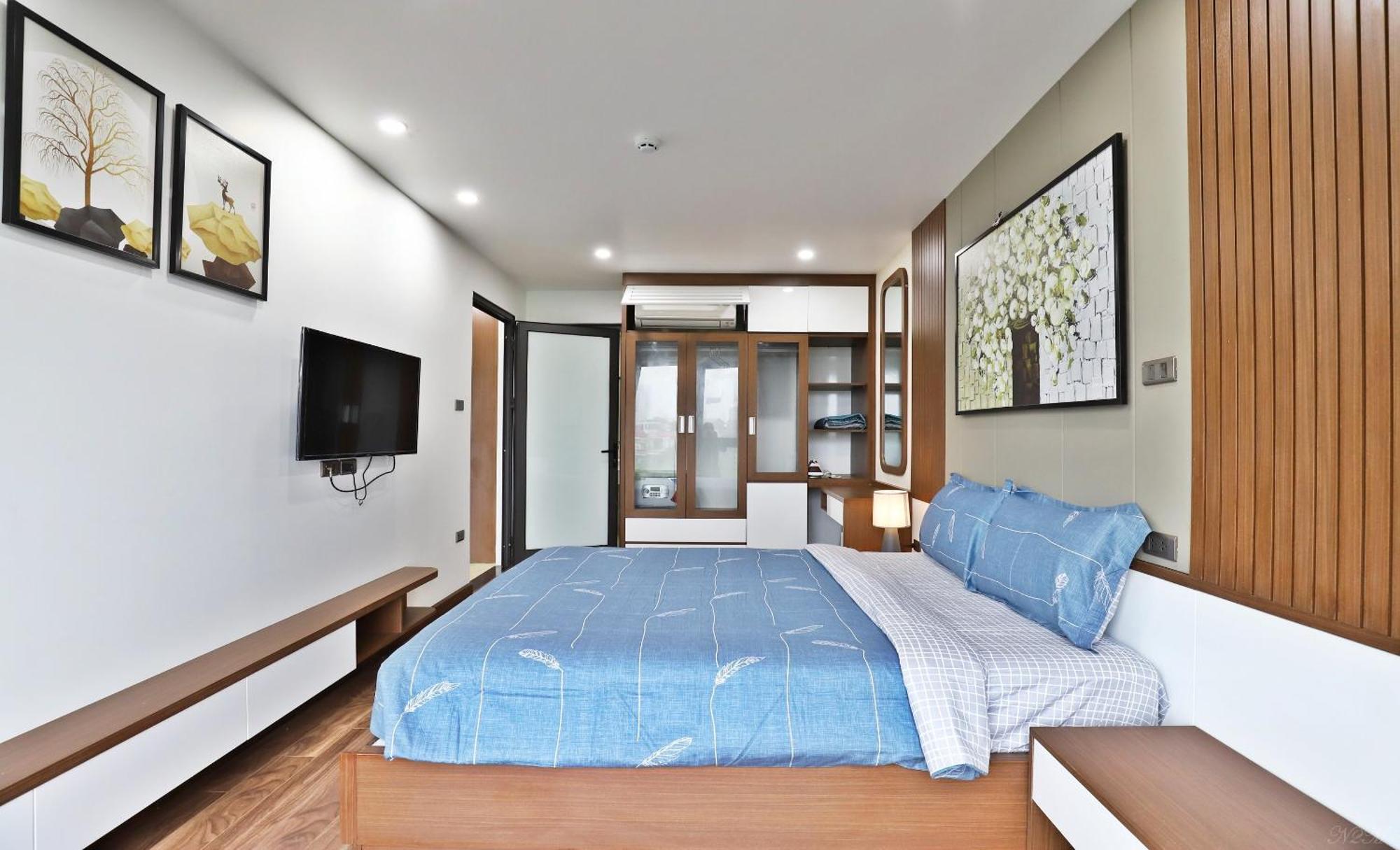 Paradise Home Xuan La Hanoï Extérieur photo