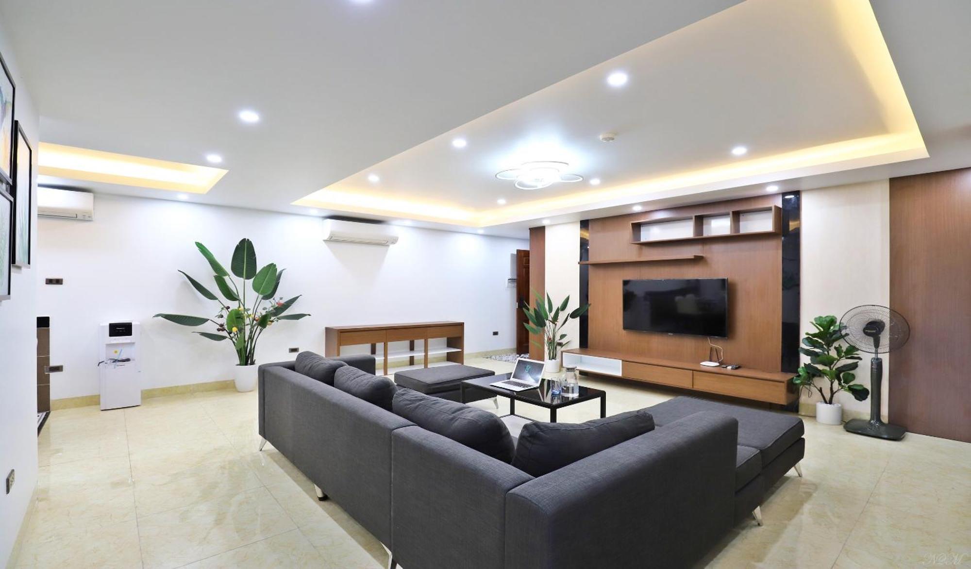 Paradise Home Xuan La Hanoï Extérieur photo