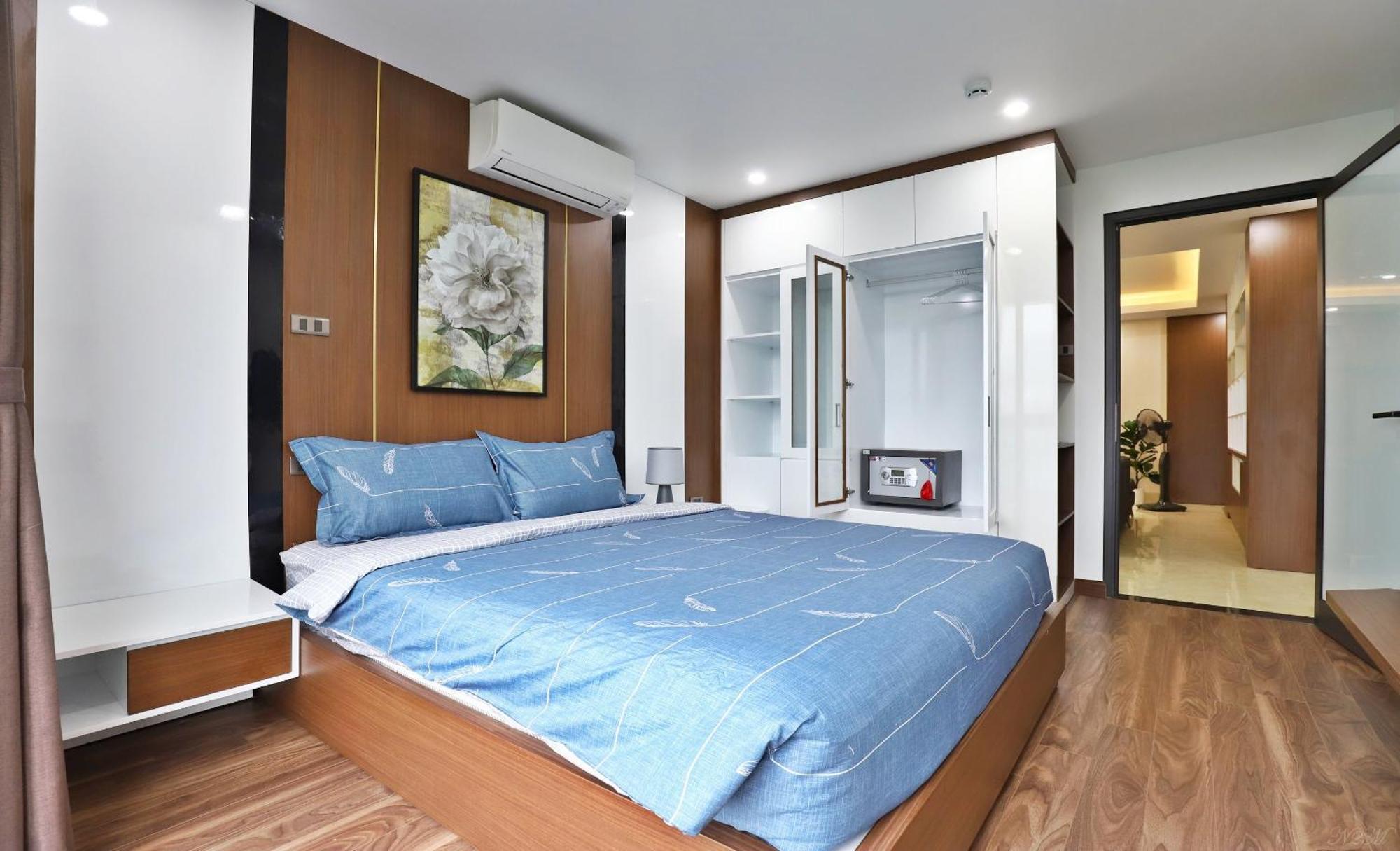 Paradise Home Xuan La Hanoï Extérieur photo