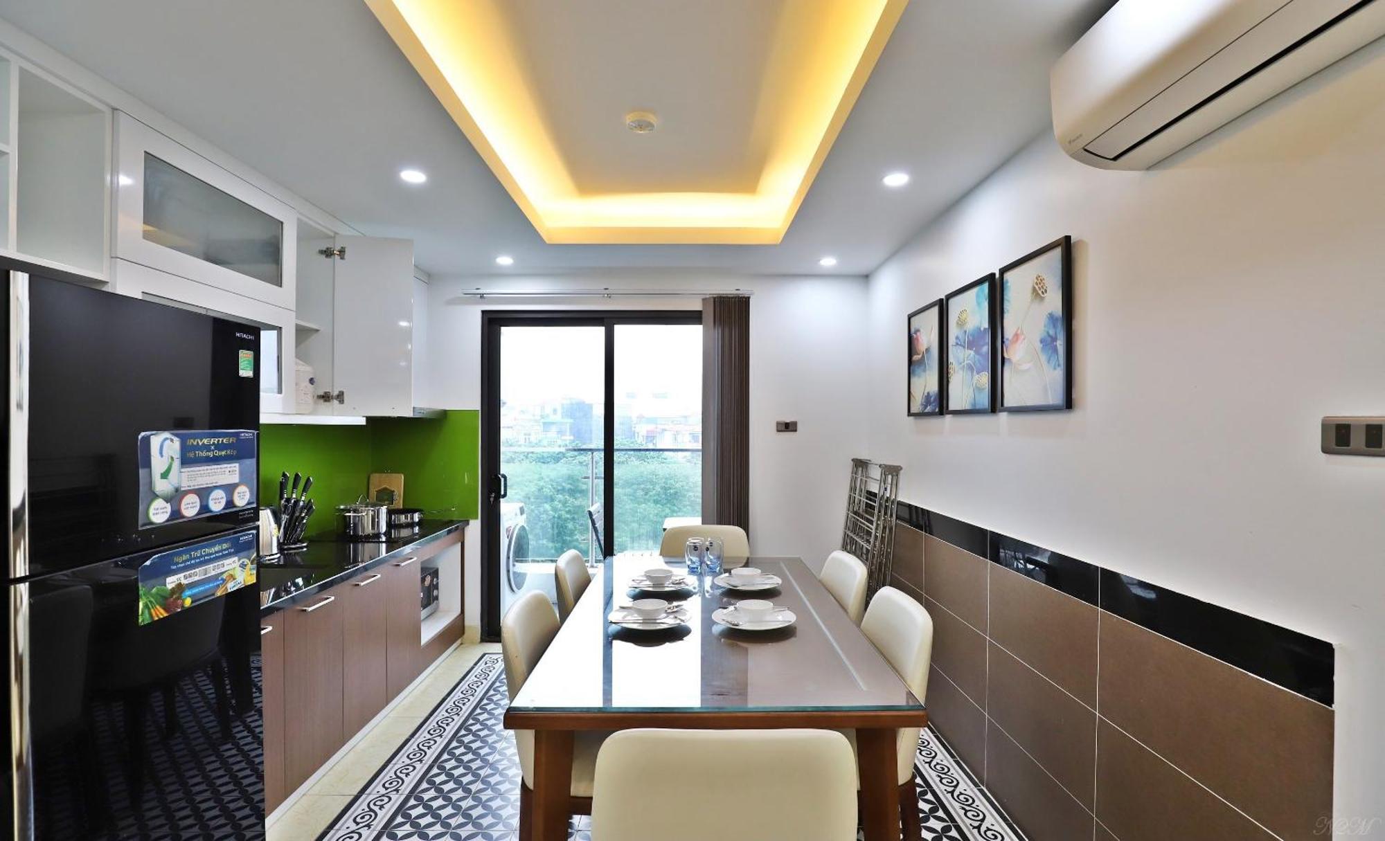 Paradise Home Xuan La Hanoï Extérieur photo