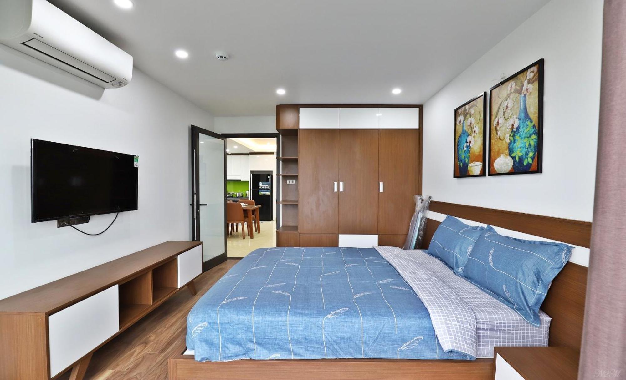 Paradise Home Xuan La Hanoï Extérieur photo