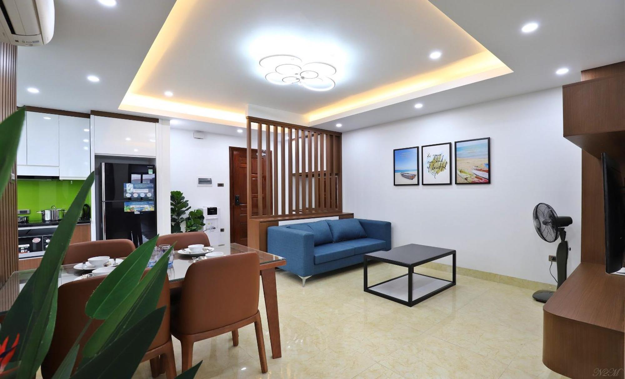 Paradise Home Xuan La Hanoï Extérieur photo