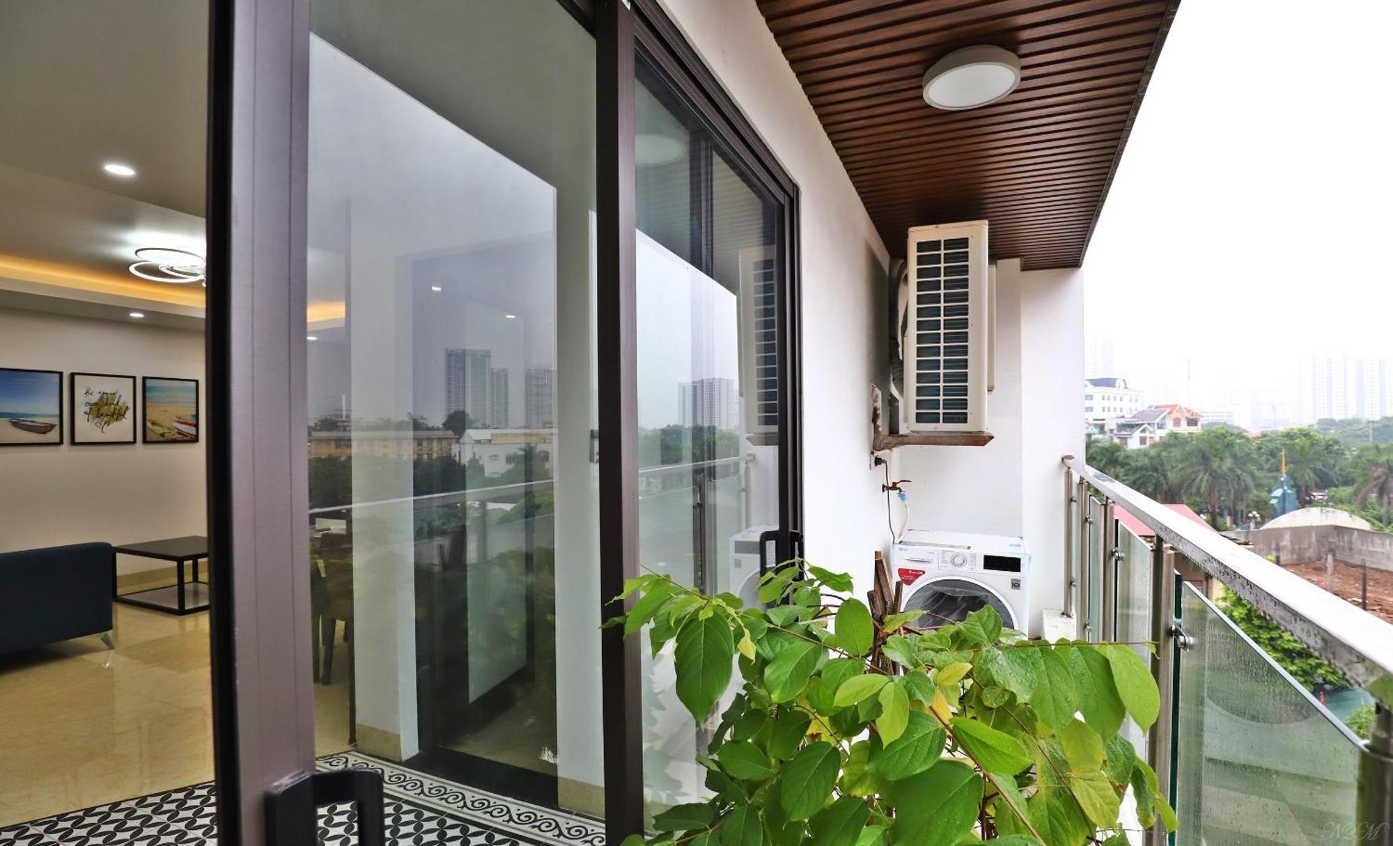 Paradise Home Xuan La Hanoï Extérieur photo