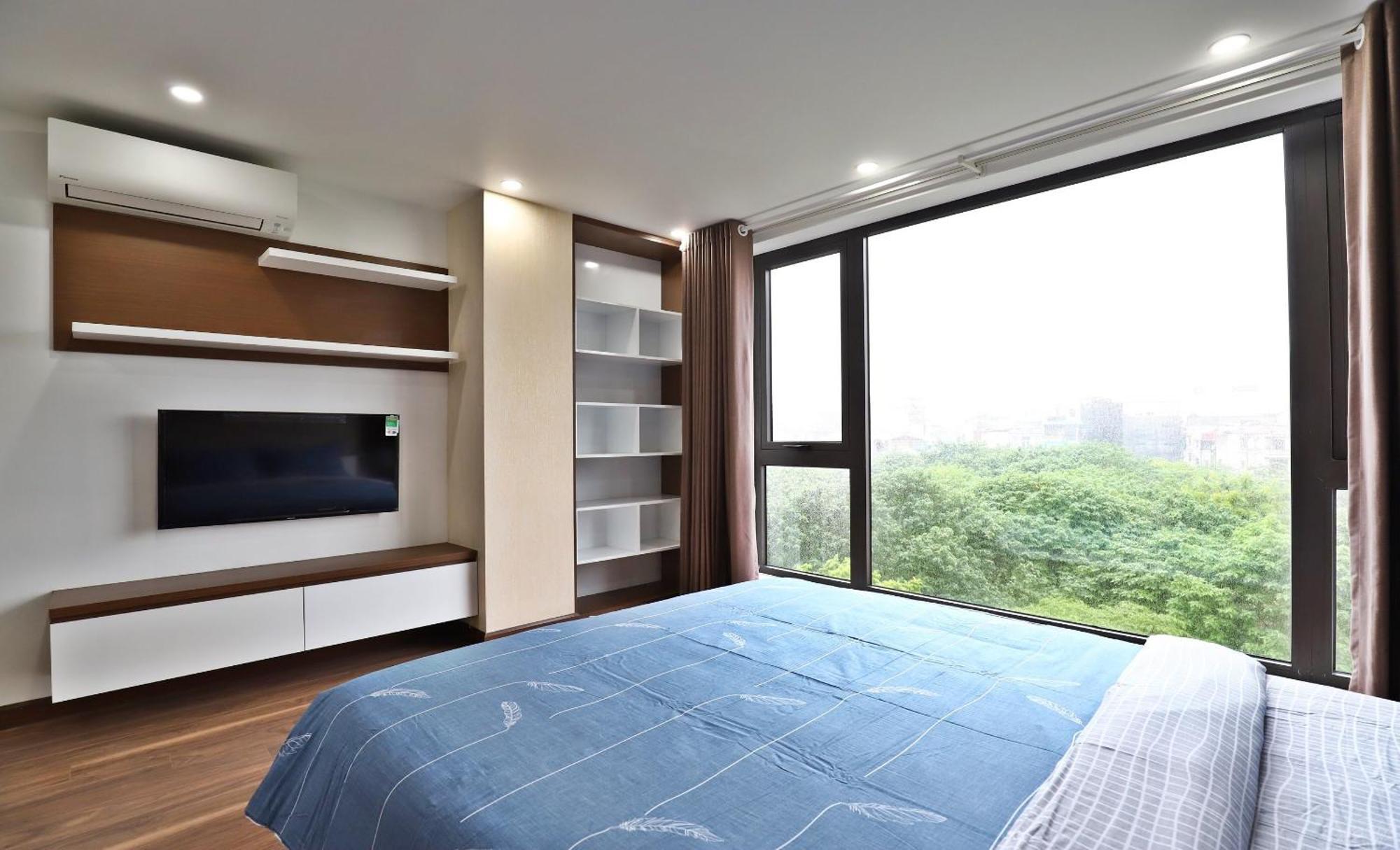 Paradise Home Xuan La Hanoï Extérieur photo