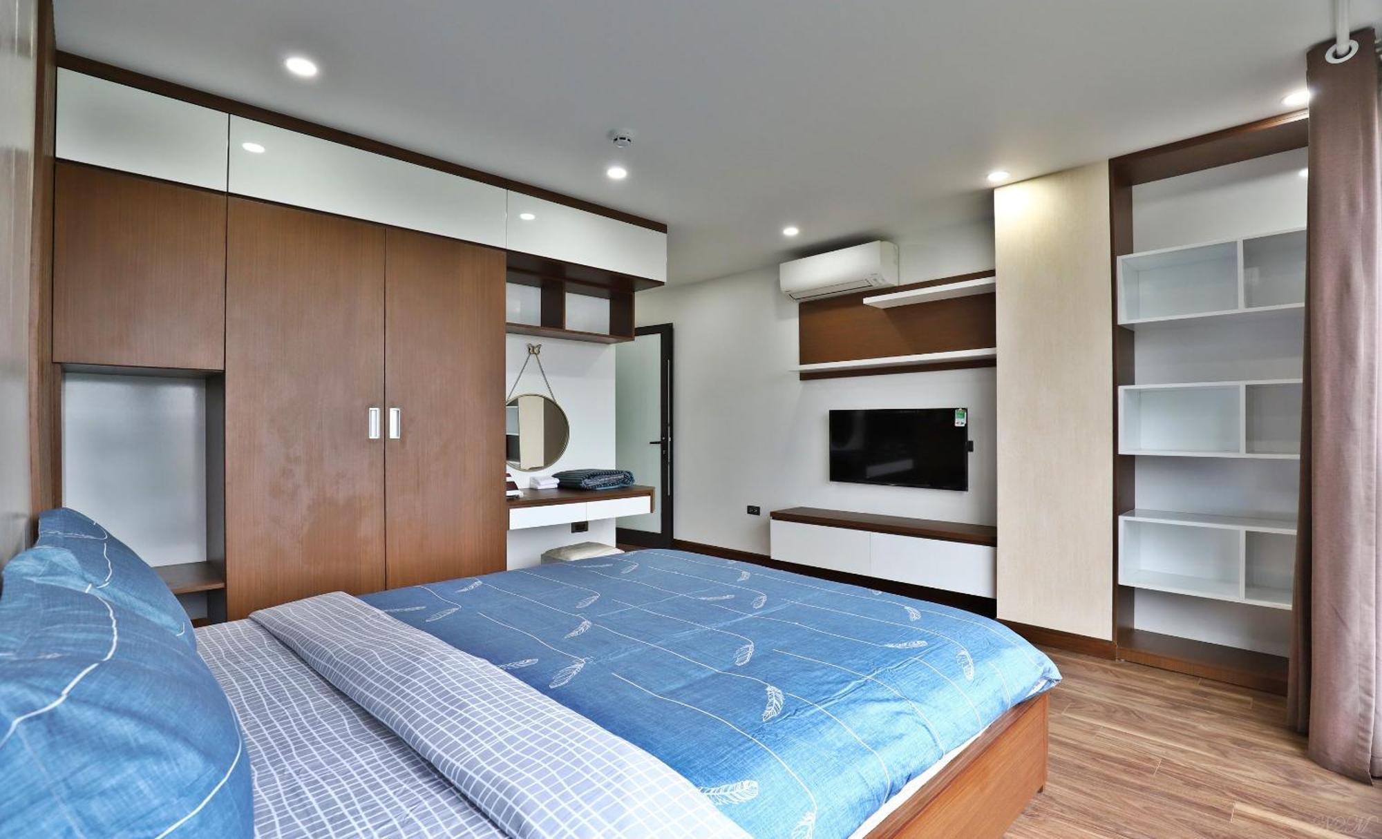 Paradise Home Xuan La Hanoï Extérieur photo