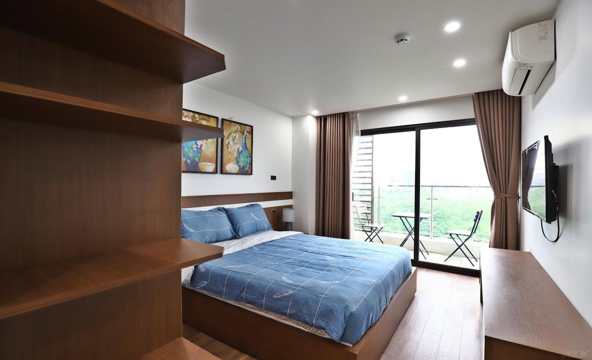 Paradise Home Xuan La Hanoï Extérieur photo
