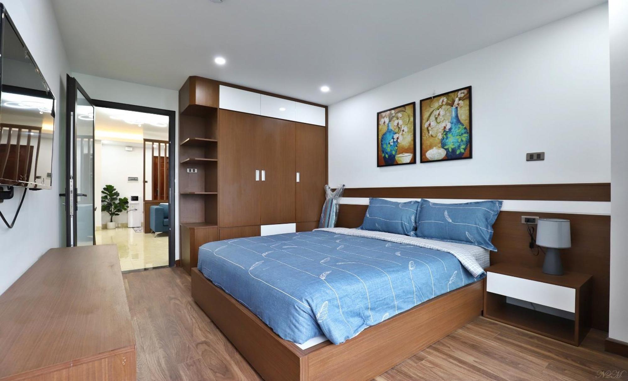 Paradise Home Xuan La Hanoï Extérieur photo