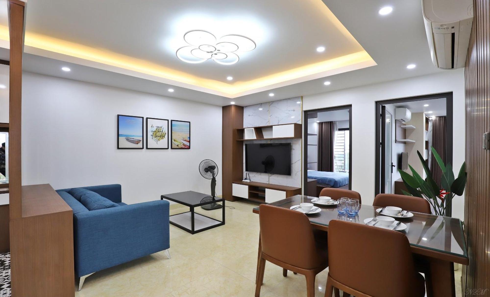 Paradise Home Xuan La Hanoï Extérieur photo