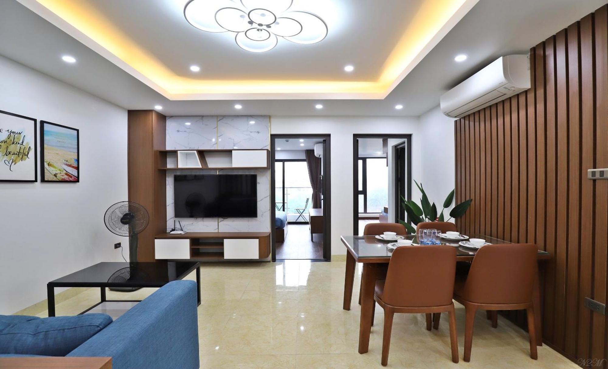 Paradise Home Xuan La Hanoï Extérieur photo