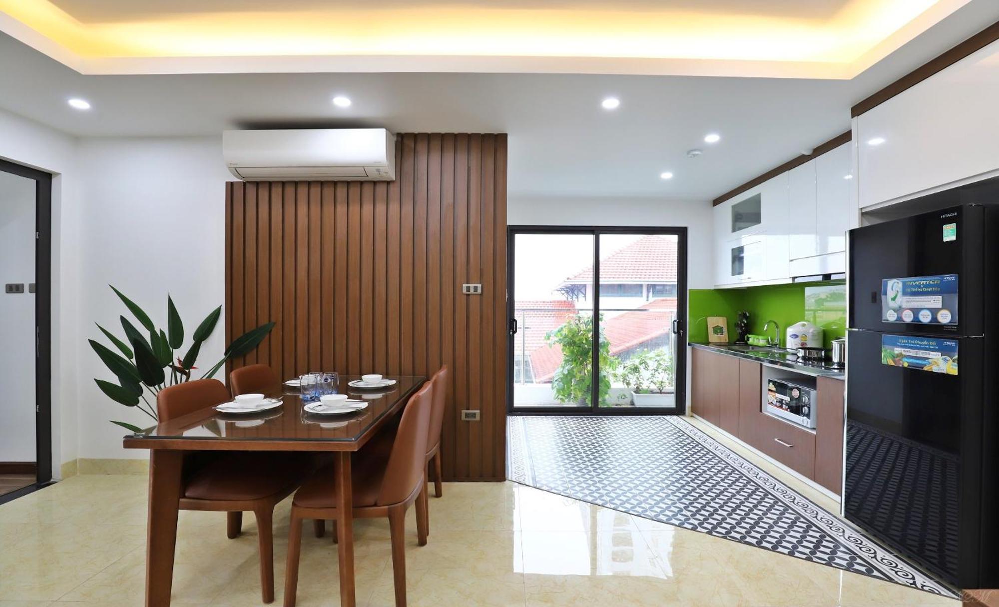Paradise Home Xuan La Hanoï Extérieur photo