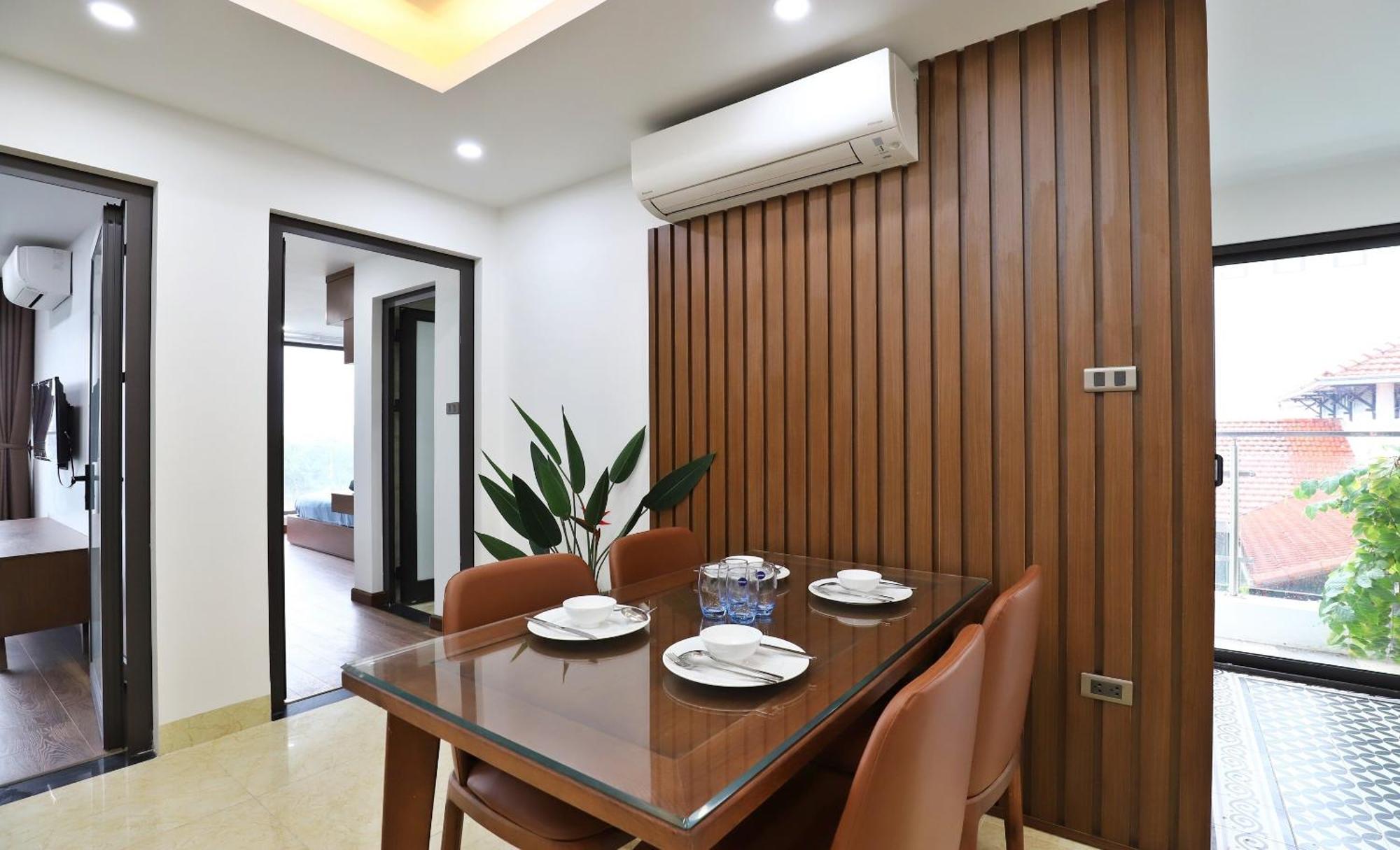 Paradise Home Xuan La Hanoï Extérieur photo