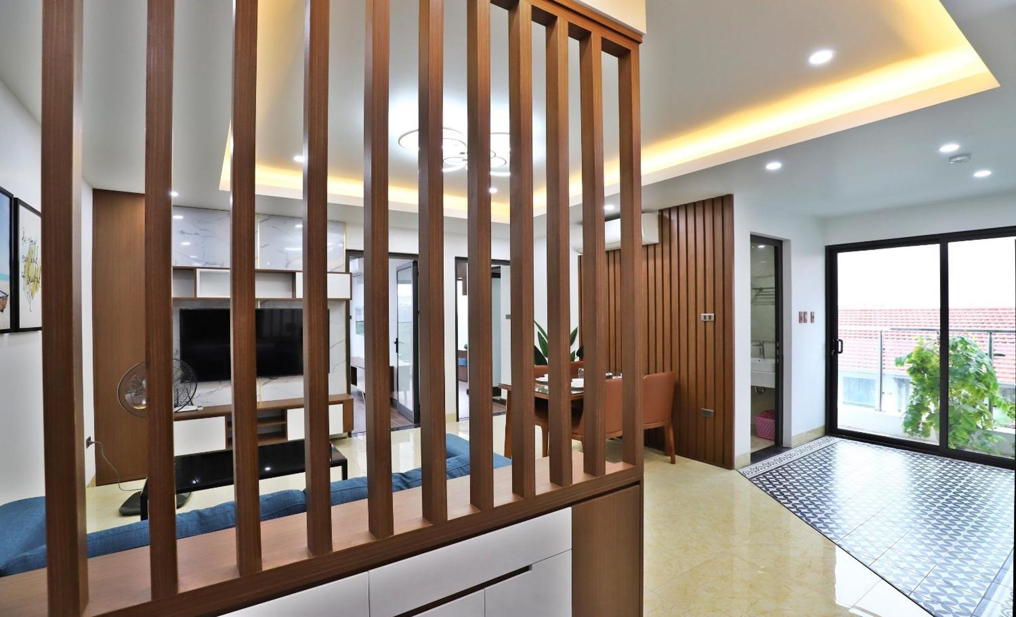 Paradise Home Xuan La Hanoï Extérieur photo